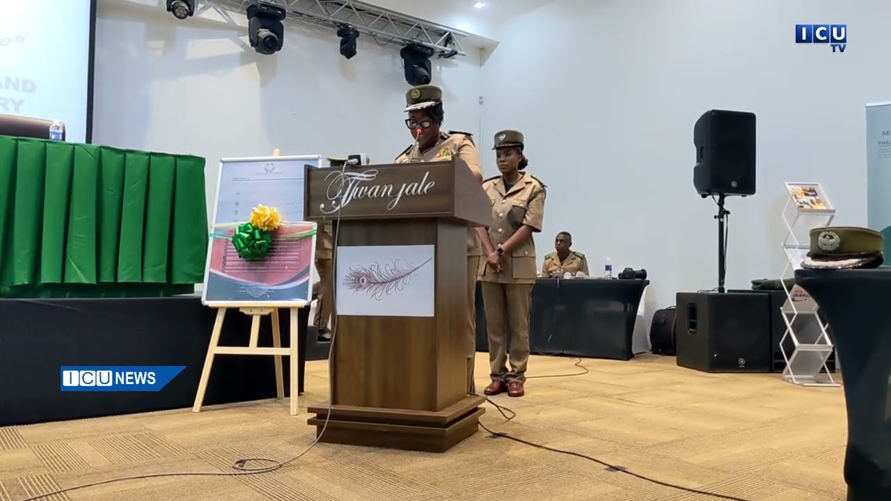 2026 Service Charter Launched to Strengthen Accountability and Service Delivery