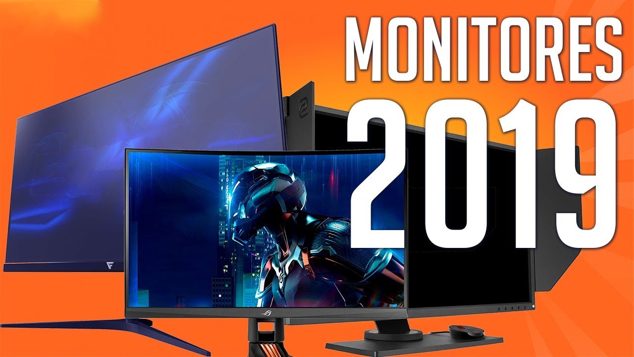 ¿Quieres un monitor Full HD, 2k o 4k? ¿Cuál es el bueno? ¡Aquí la respuesta! 2019