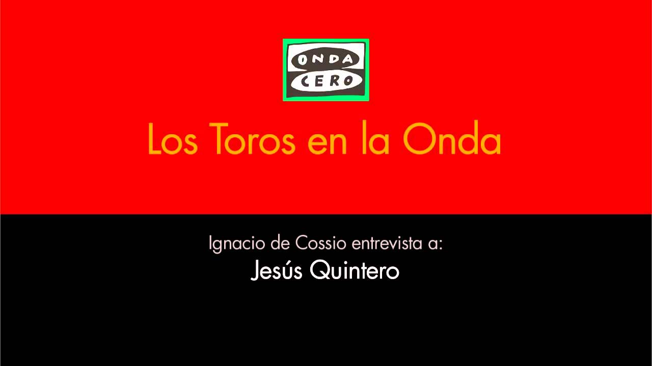 Cossío entrevista a Jesús Quintero - Parte 2