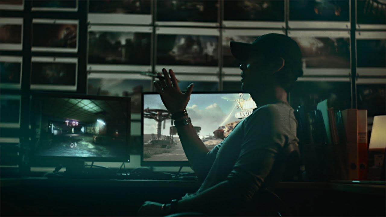 Undawn: Development Journal von Art Director Feng Zhu