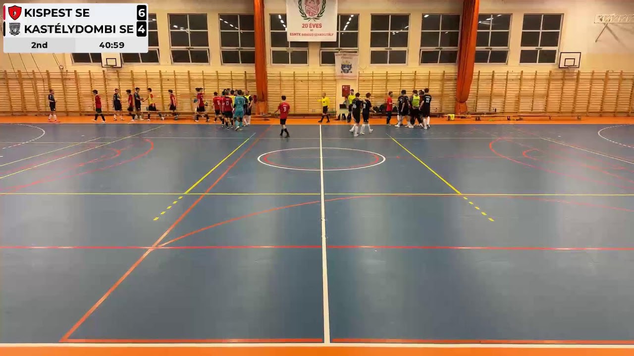 Kispest SE - Kastélydombi SE