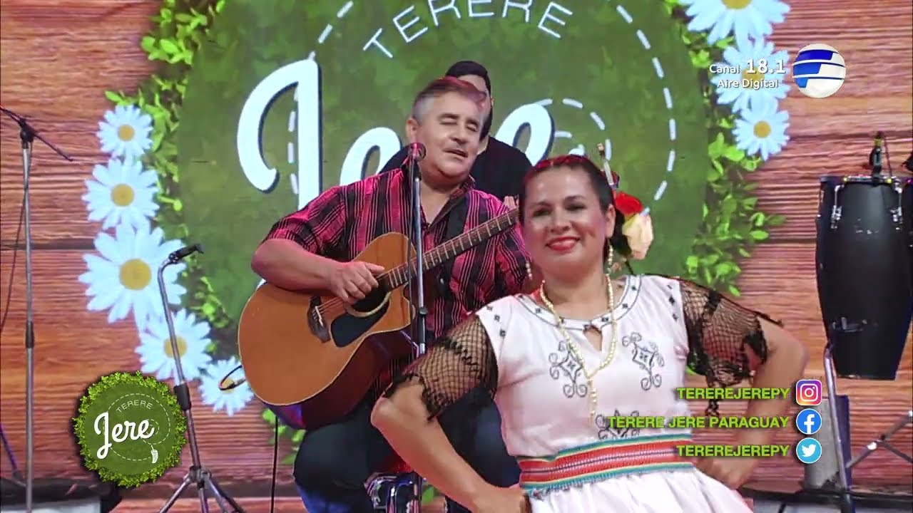 LOS OJEDA   -  NDÉVE GUARÂ SANTANI