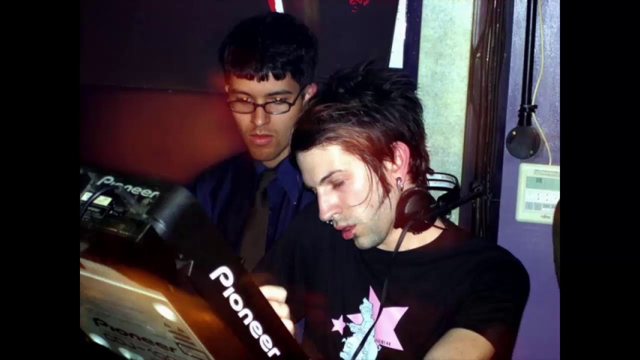 Corrupt Souls – Studio Mix (December 2004)