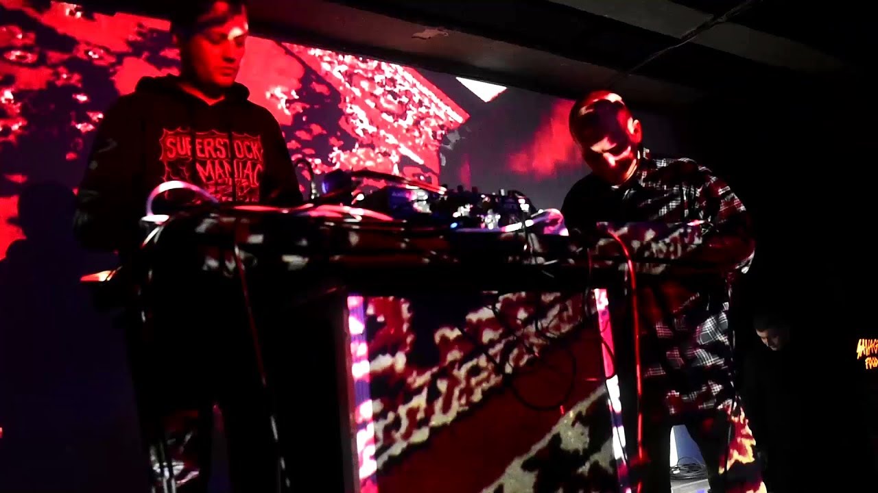 4 Позиции Бруно - II - Токсик-Рейв Парт (live @ Closer, Kiev, 17.02.2019)