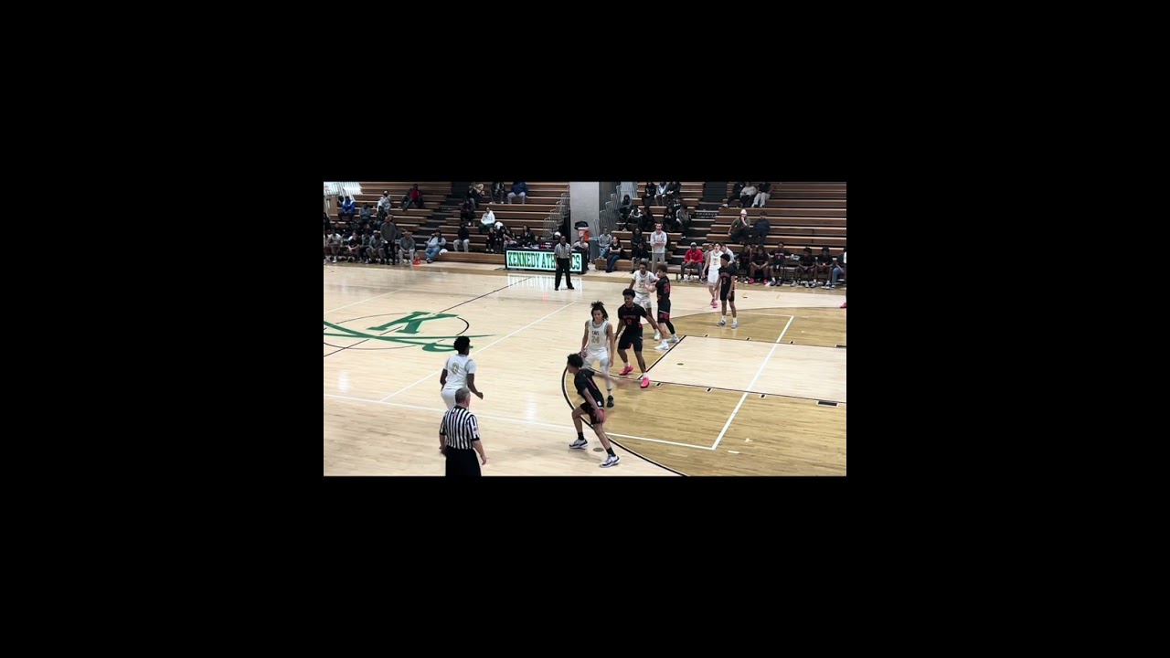 John F. Kennedy HS, Silver Spring, MD vs. Northwood HS, Dec. 17, 2025