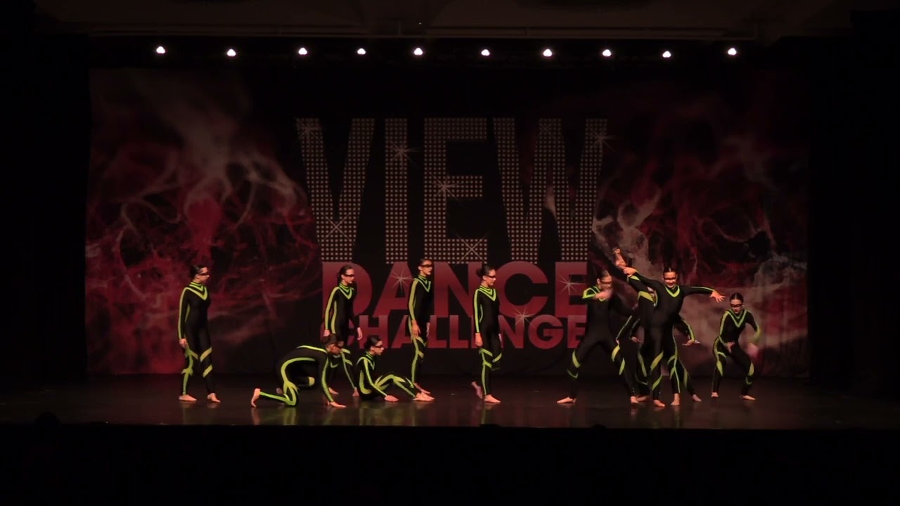Form Of Self - Forward Dance Academy - VIEW Dance Challenge
