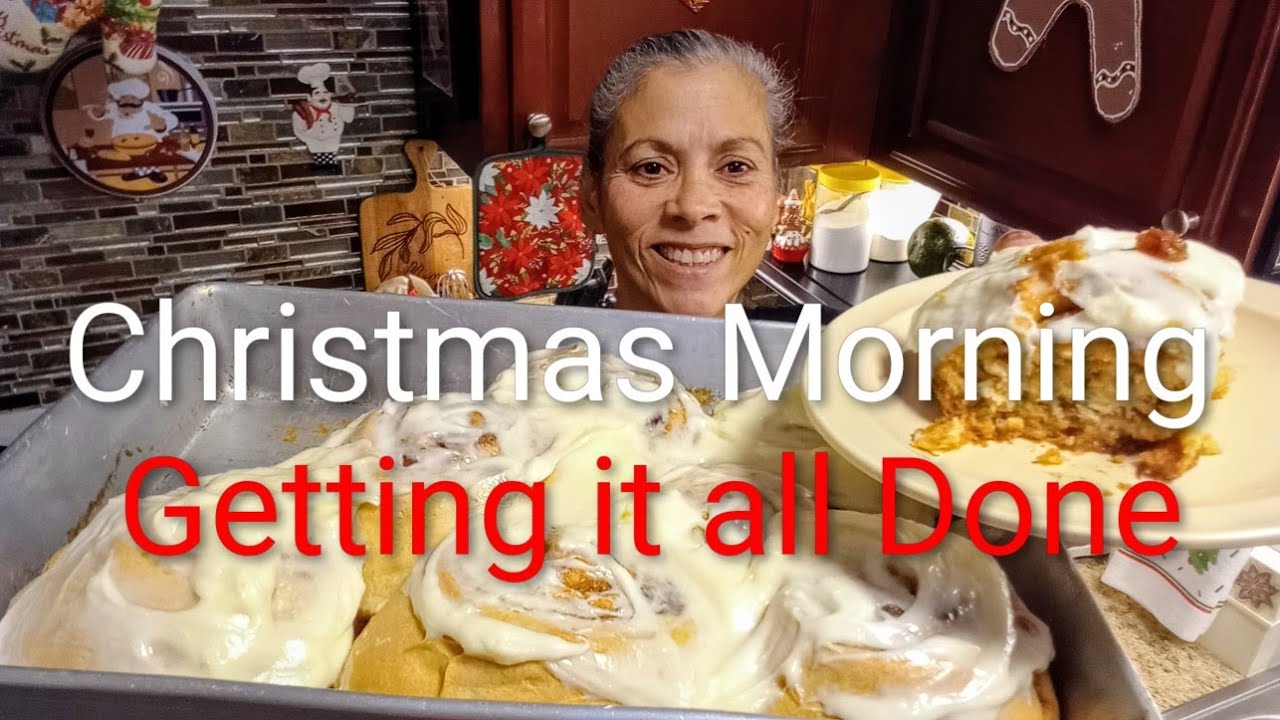 The Ultimate Make-Ahead Christmas Breakfast!