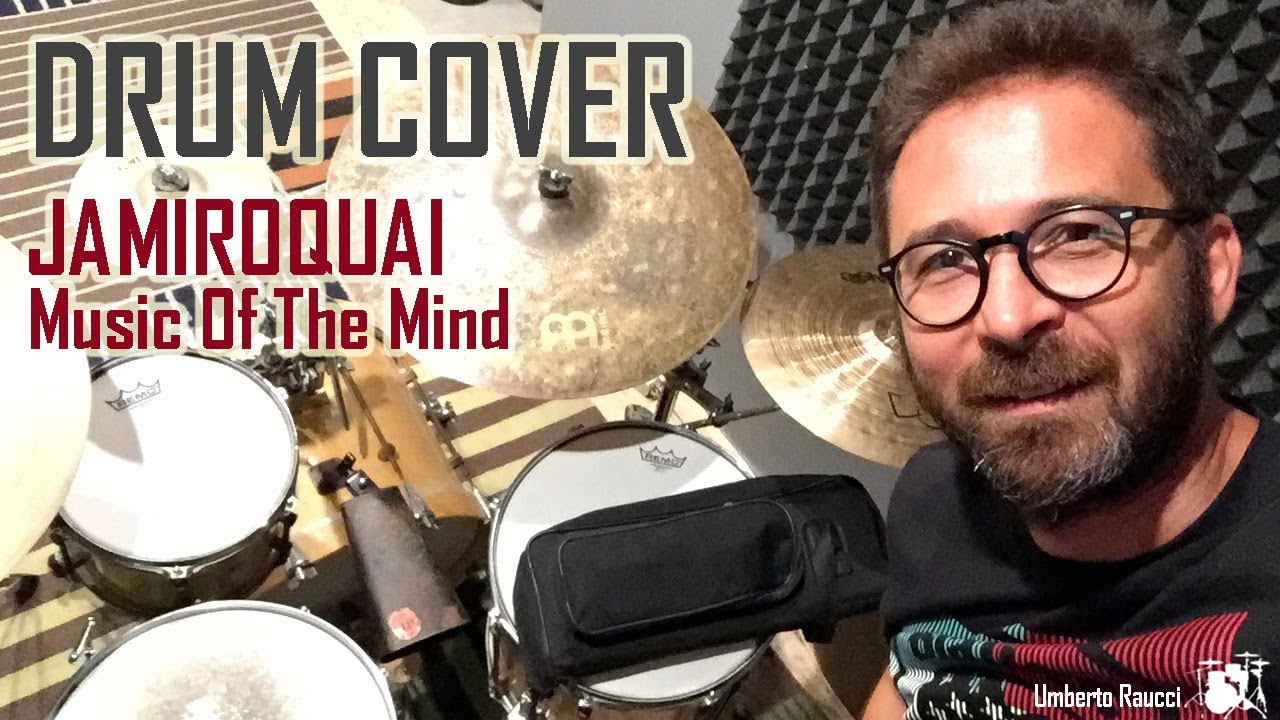 Music Of The Mind - JAMIROQUAI