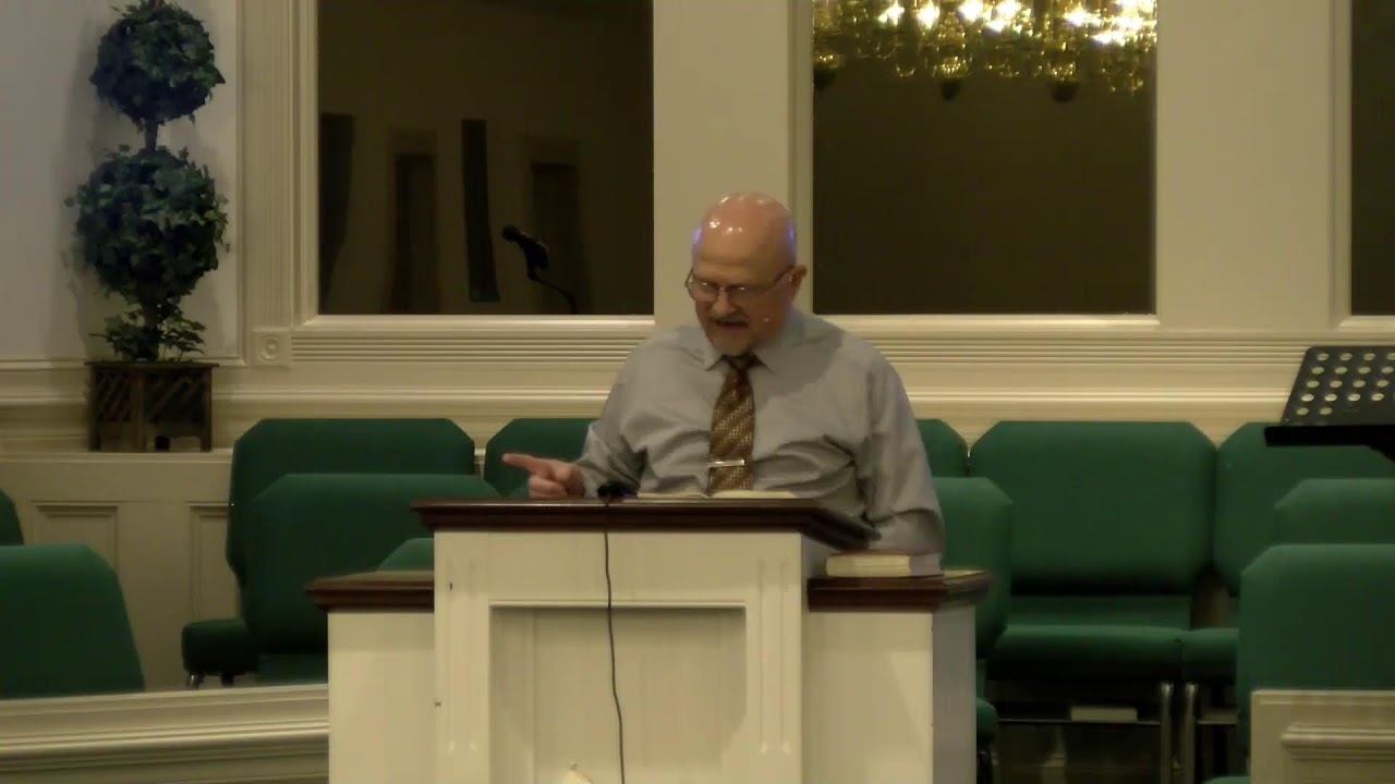 Mt. Zion Baptist Church Hiawassee, GA Live Stream