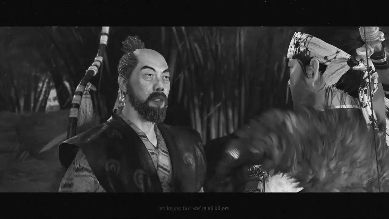 Ghost of Tsushima: Director’s Cut