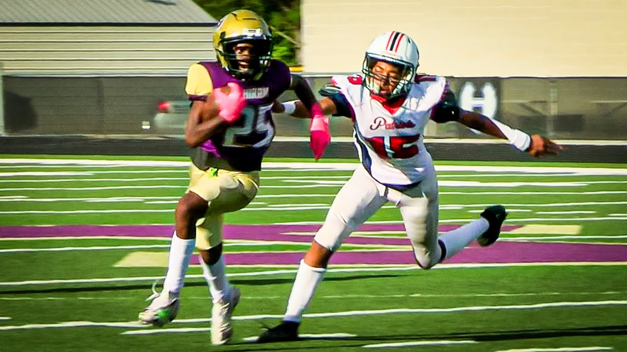 Hiram Hornets vs Paulding County Patriots🔥🔥UNDEFEATED TEAMS BATTLE!! 12U Youth Football