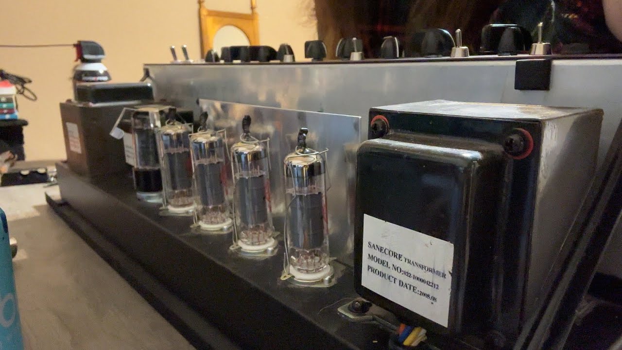Vox AC30 CC2x: Repaired, Modded, and Resurrected!