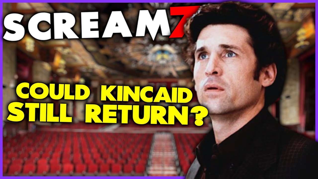 SCREAM 7 Might Do Something Crazy...