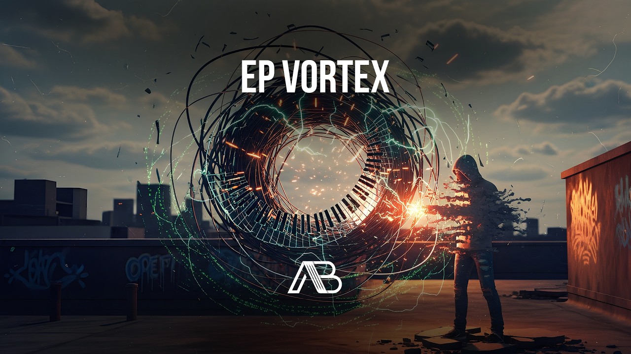 EP Vortex | Moody Boom Bap Type Beat | 88 BPM