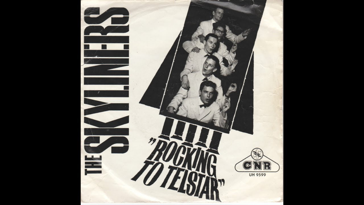 the Skyliners - Rocking to Telstar (Nederbeat) | (Eindhoven) 1962