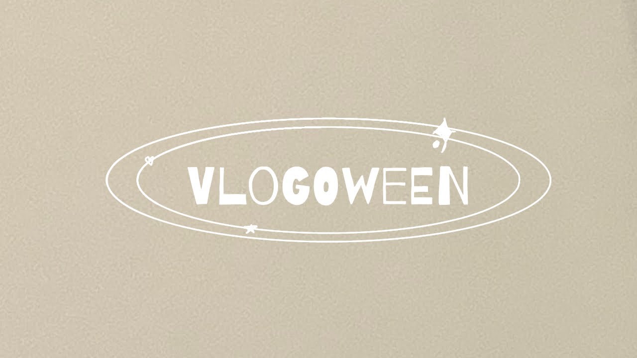 VLOOGOWEEN🍂🎃 | (Filler Video)