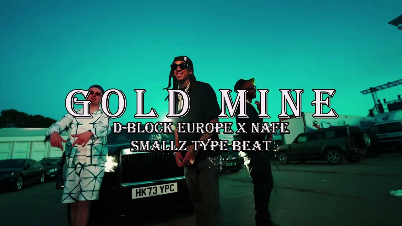 (FREE) D-Block Europe x Nafe Smallz Type Beat -