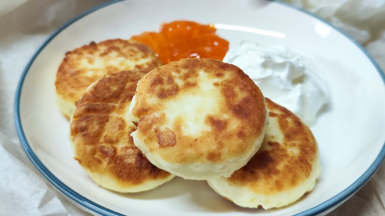 Сырники на заказ!Мой любимый рецепт! Быстро и вкусно!!!