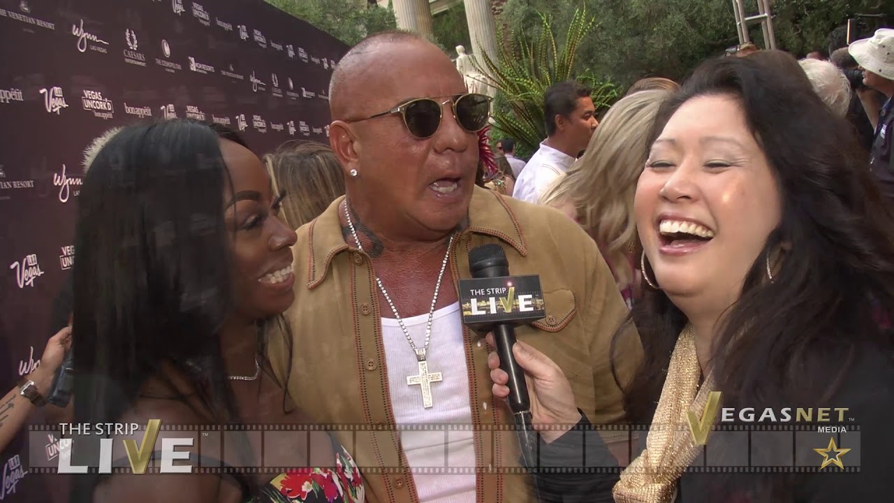 Steve Martorano on Keeping God First in Your Life (with Maria Ngo & Ray DuGray) on THE STRIP LIVE