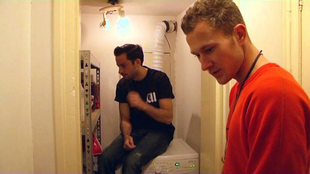 Proefkonijnen - Koken in een wasmachine