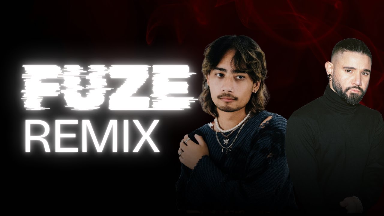 Skrillex, ISOxo - Fuze (Jhoan Erick Remix)