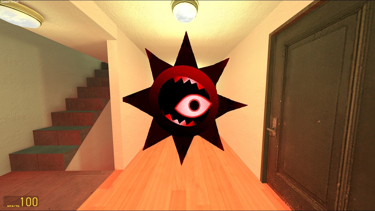 Sprunki Angry Mr. Sun Rosalia Bizcochito Sprunki Family  Geometry Dash Selene - Nextbot Gmod¡¡¡