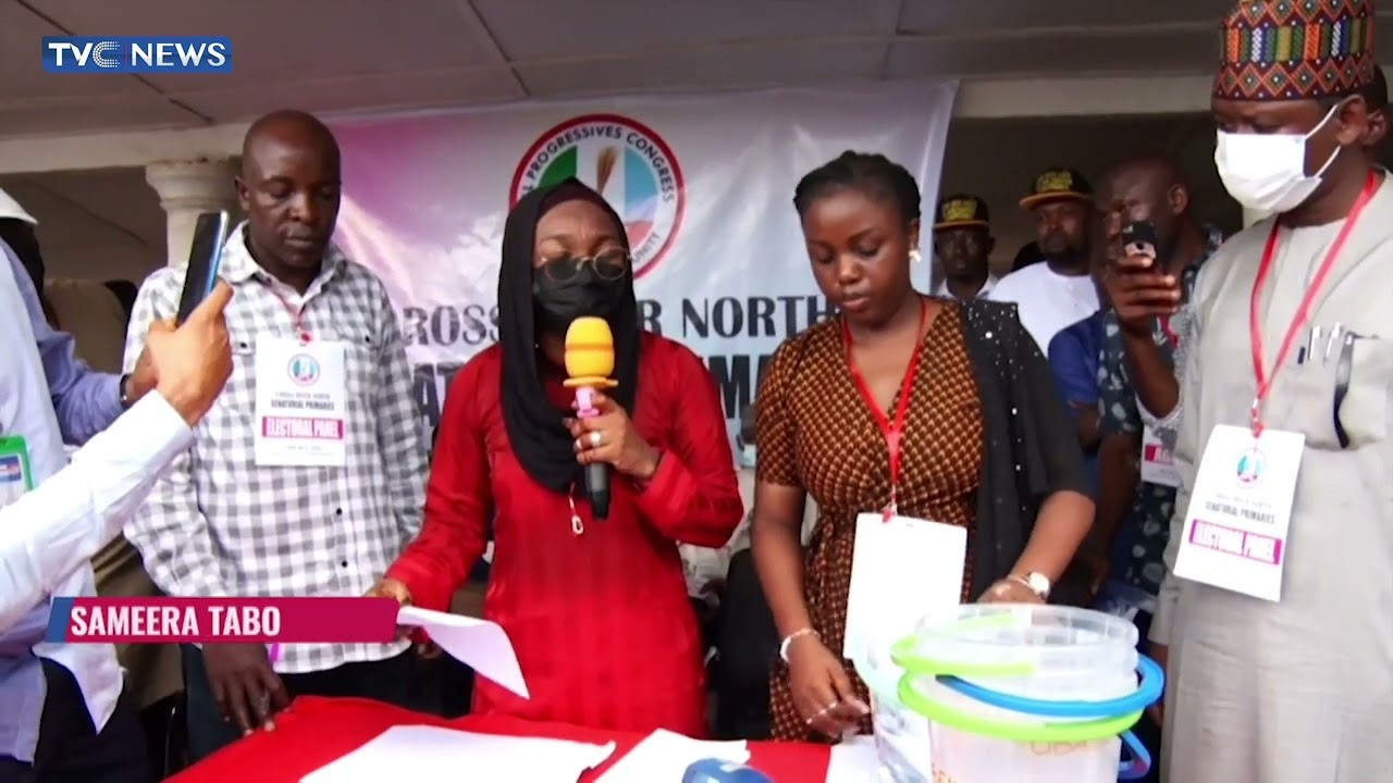Breaking News: Ben Ayade Emerges APC Candidate For Cross-River North Senatorial District