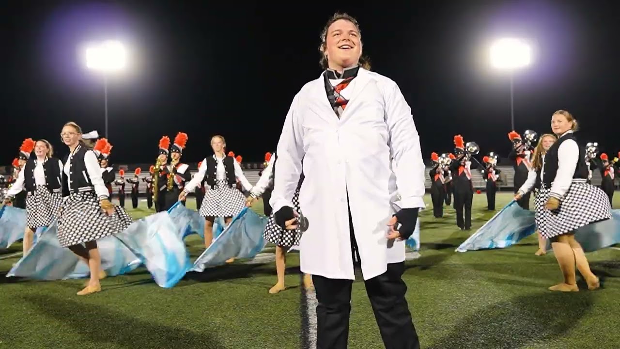 WCHS Marching Panthers 2025  For The Dreamers