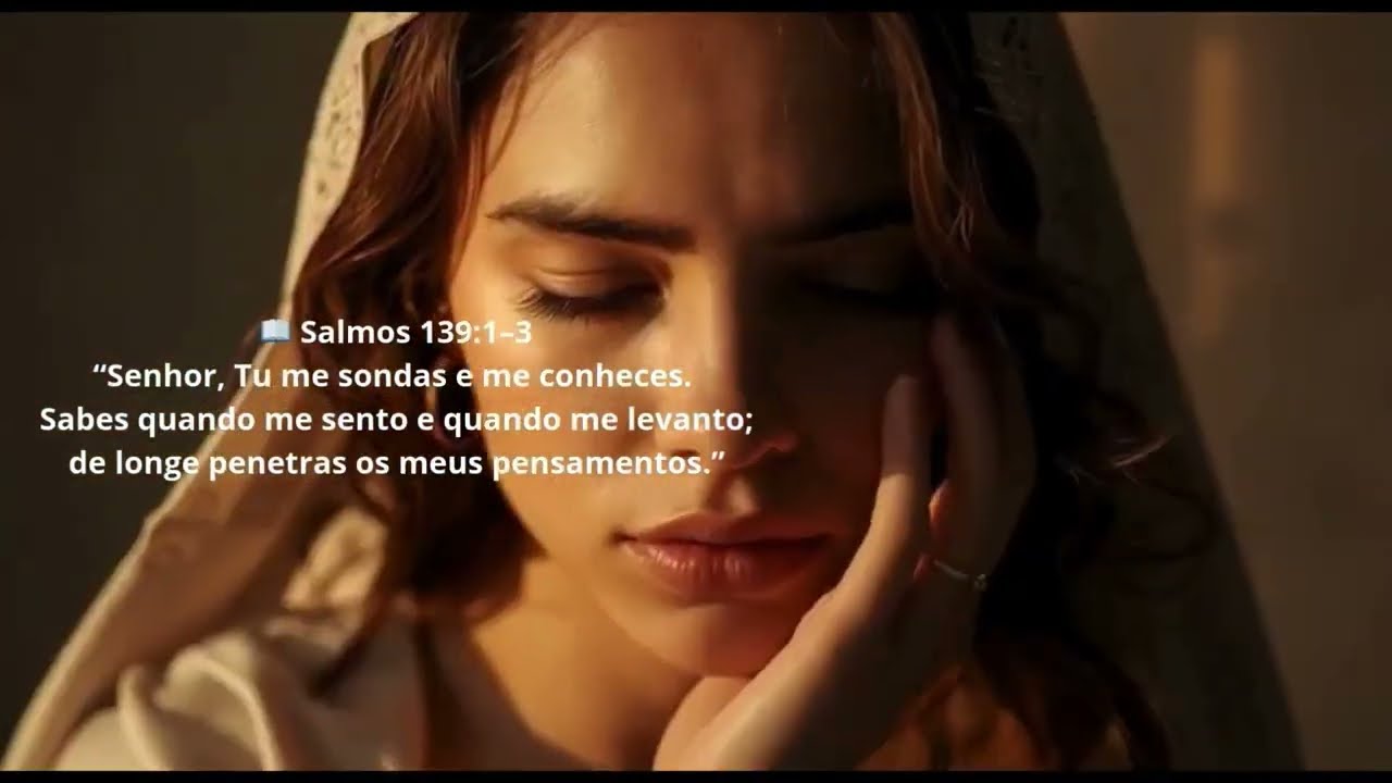 Oração Poderosa Para Acalmar o Coração e Confiar em Deus I Clamor Ação e Fé
