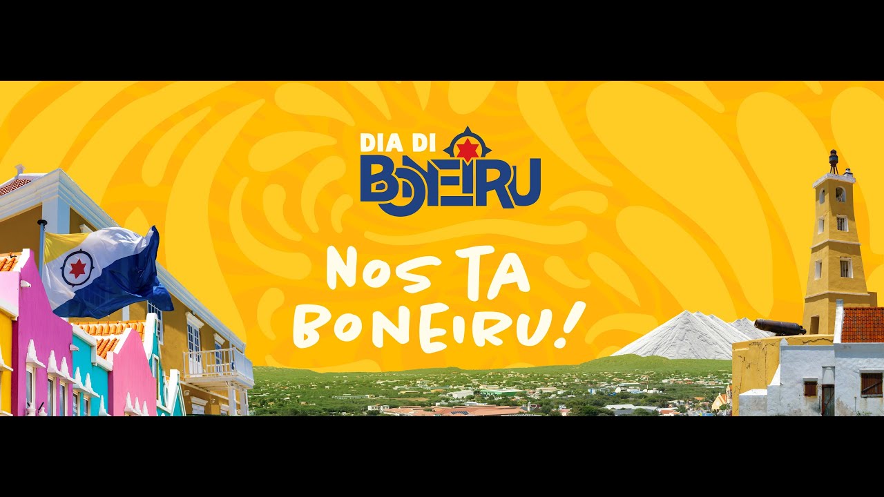 Selebrashon protokolar 'Dia di Boneiru 2025'