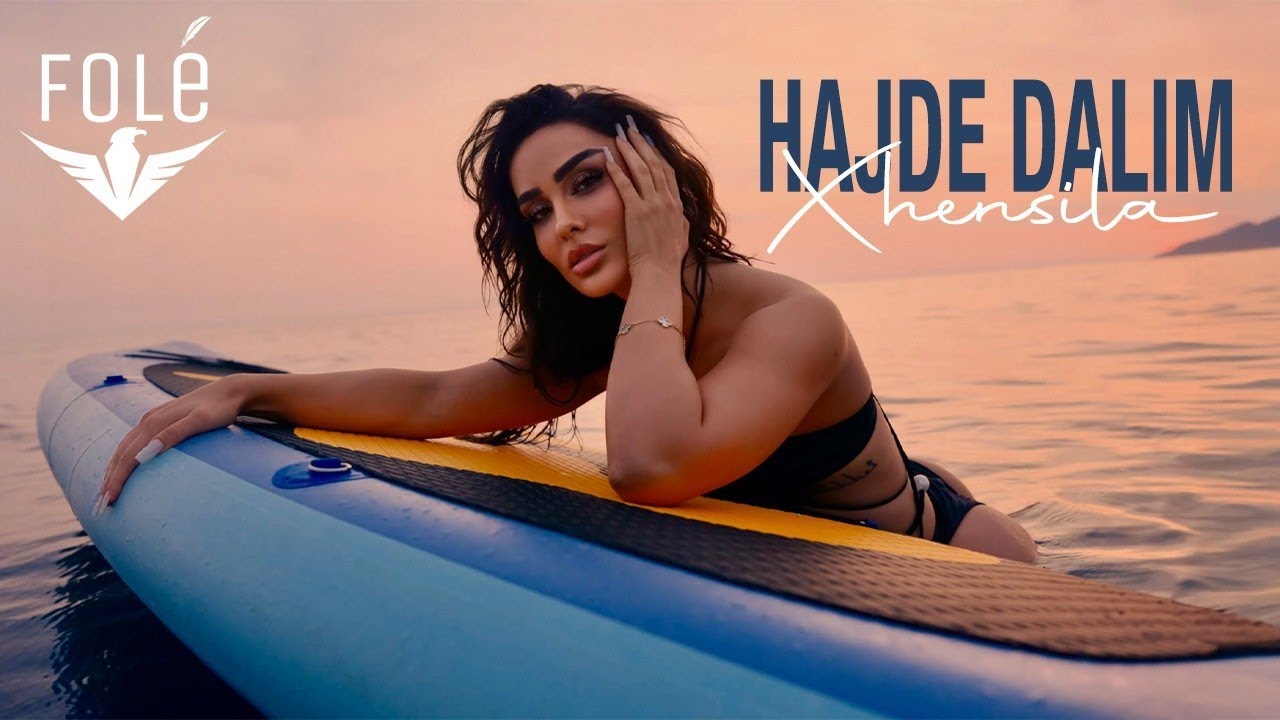 Hajde Dalim [Official Video] egli tako | hajde dalim xhensila | hajde dalim Xhensila