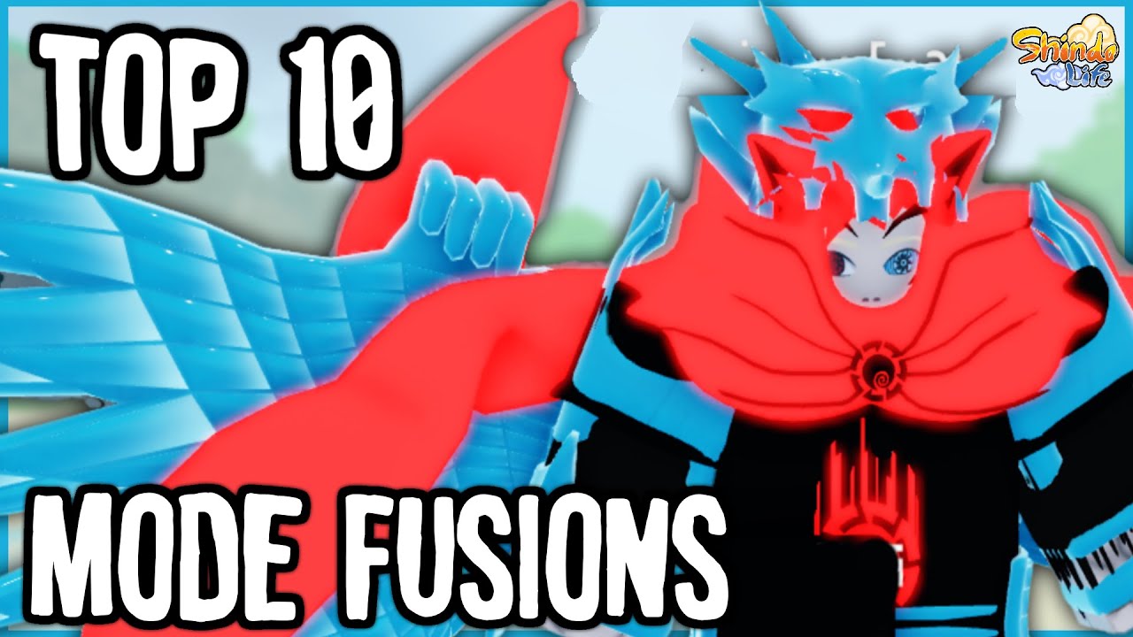 10 лучших слияний режимов в Shinobi Life 2 | Список уровней родословной Shindo Life