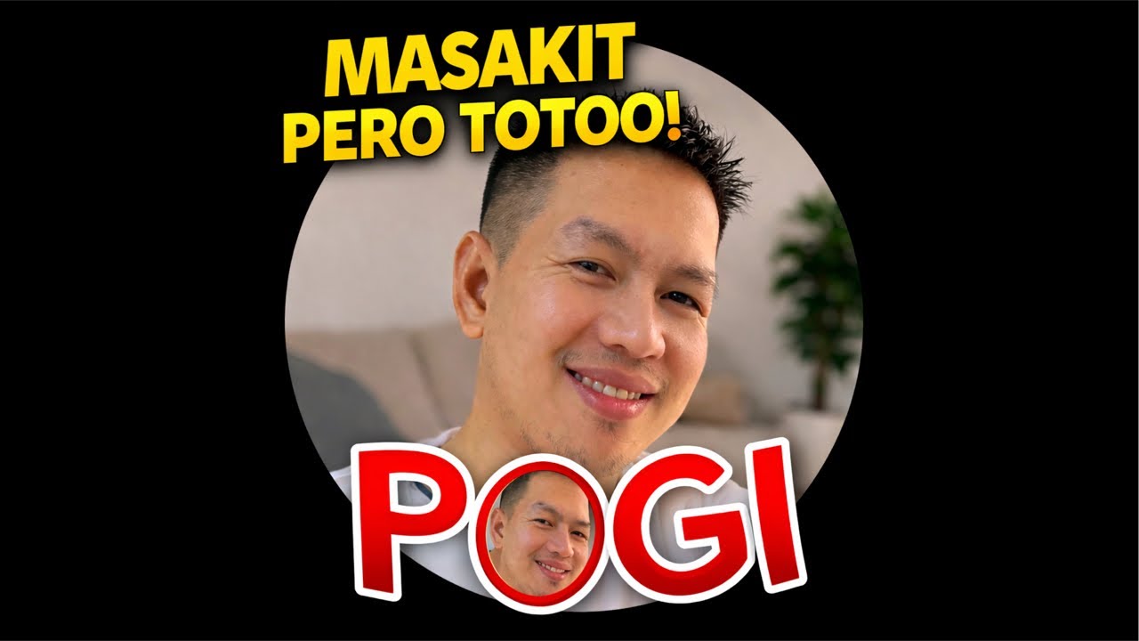 Pogingksa2.0 is live! REAL TALK PERO HINDI PLASTIC!!!