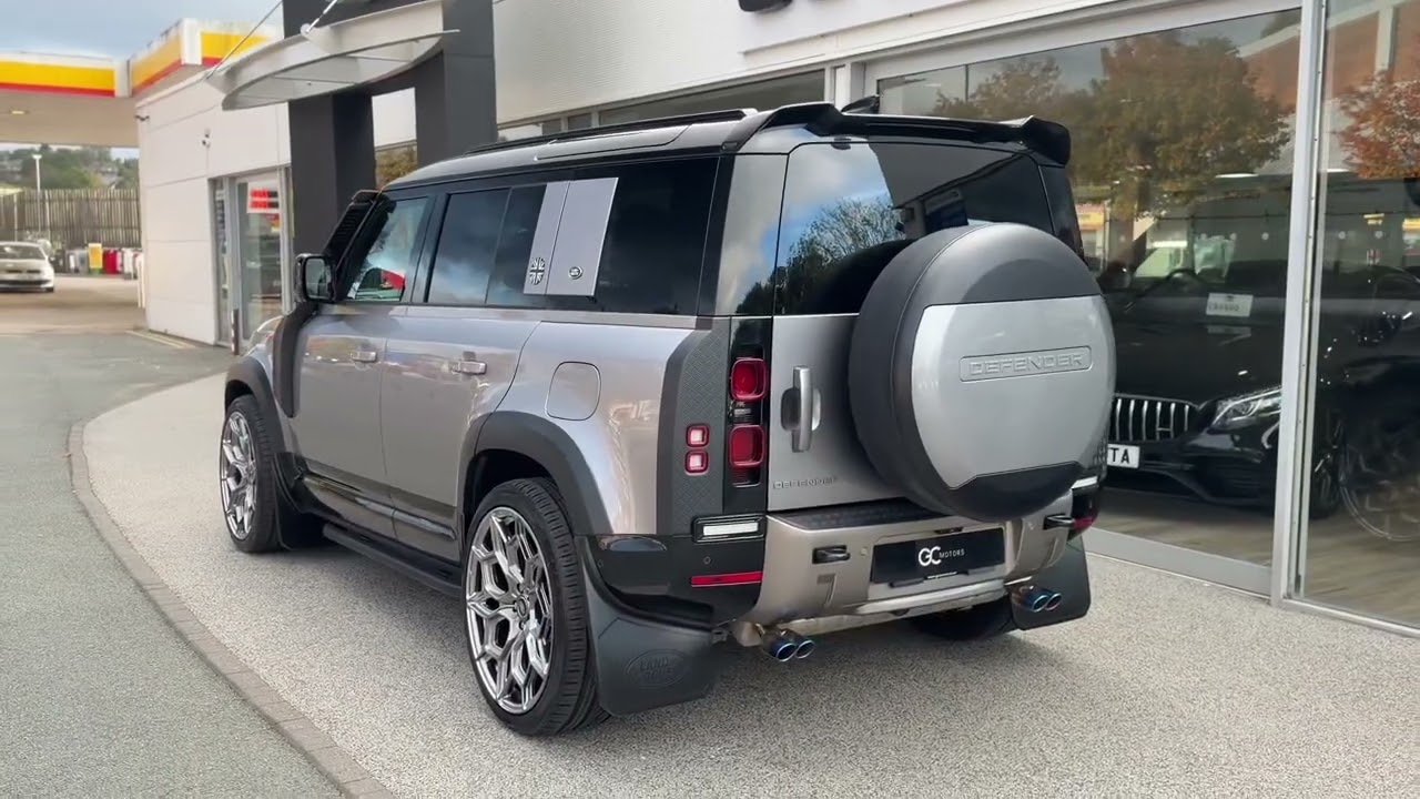 2024 Land Rover Defender 110 | GC Motors