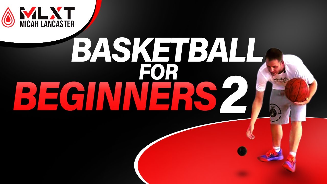 Dribbling on the Run for Beginners | Micah Lancaster | MLXT | Basketball Training