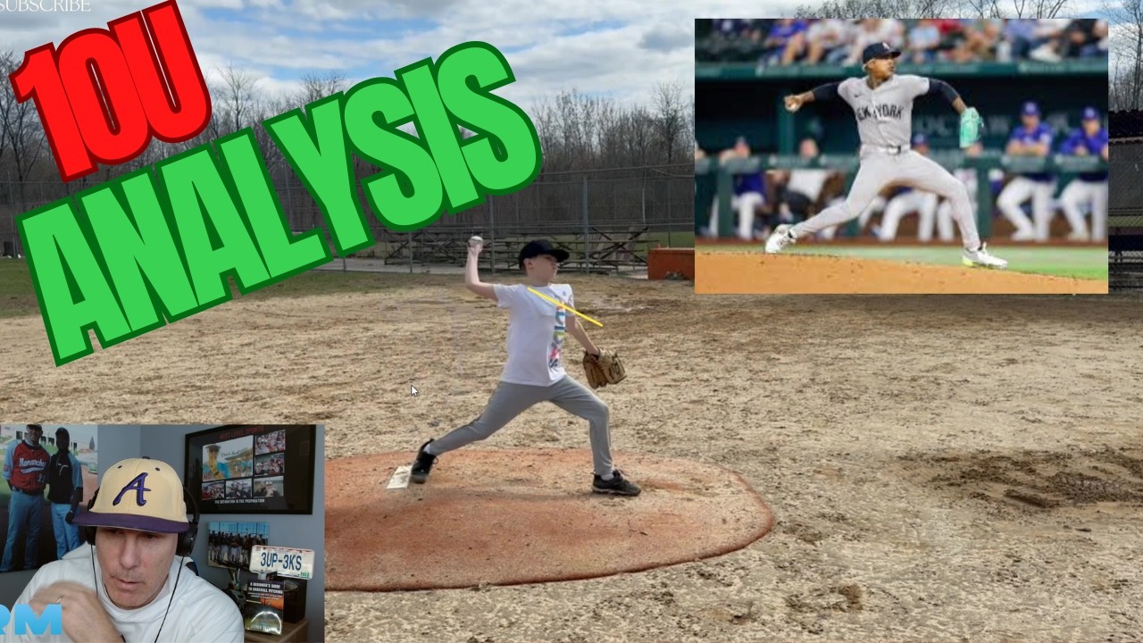 Future Ace? Coach Jason Analyzes 10-Year-Old Tommy’s Pitching for Free
