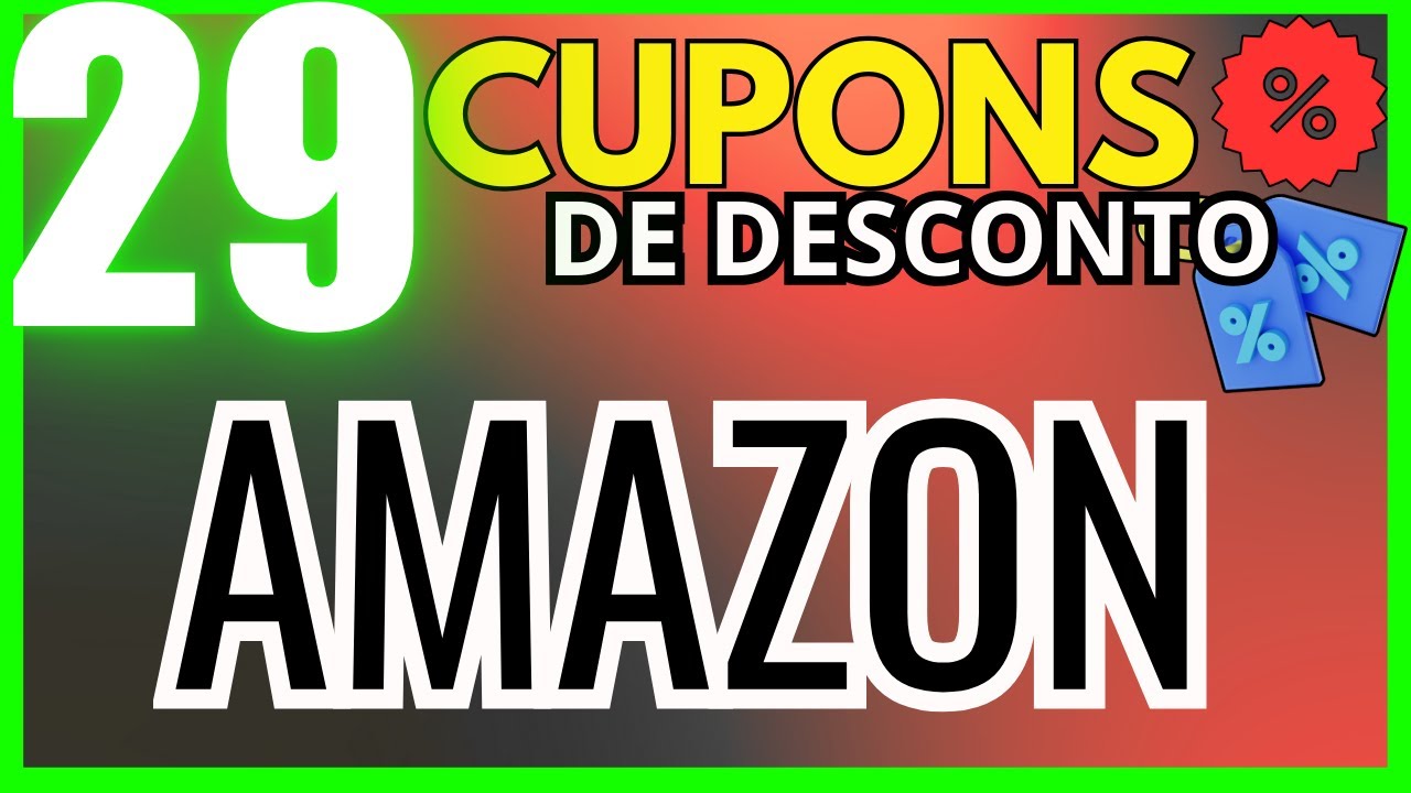 [NOVO] BLACK FRIDAY AMAZON 2025 | CUPOM AMAZON 2025 | CUPOM DE DESCONTO AMAZON |  CUPOM AMAZON