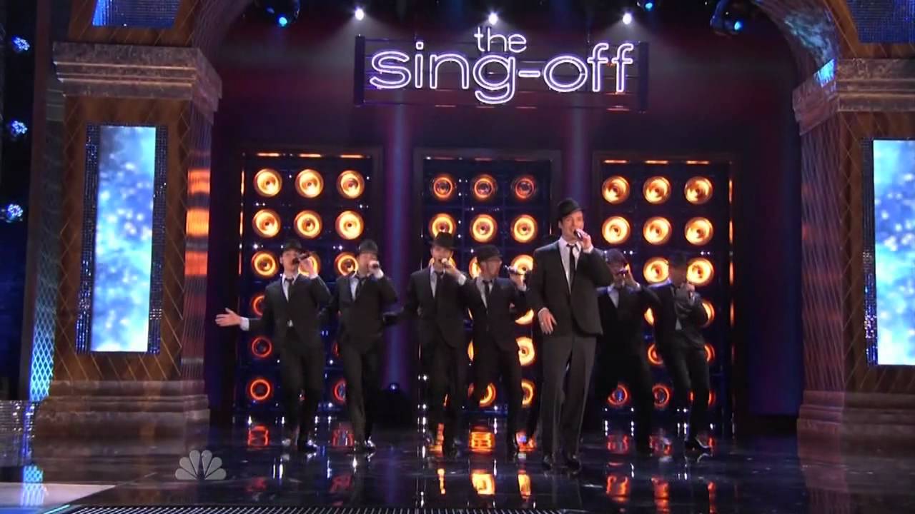 The Sing Off - Vocal Point - 