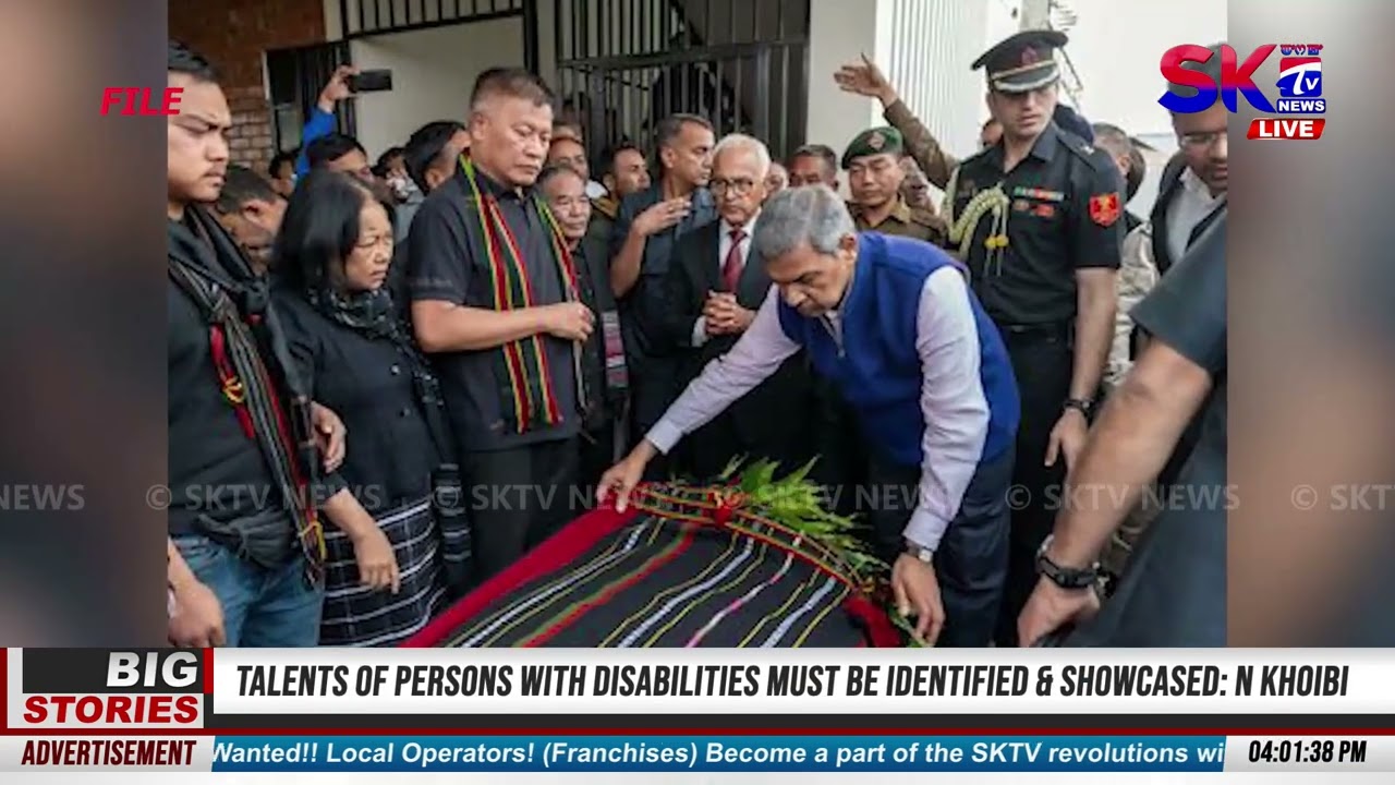 CALL FOR ZOMI DISTRICT, CENTRAL PROBE INTO BJP MLA VUNGZAGIN VALTE’S DEATH