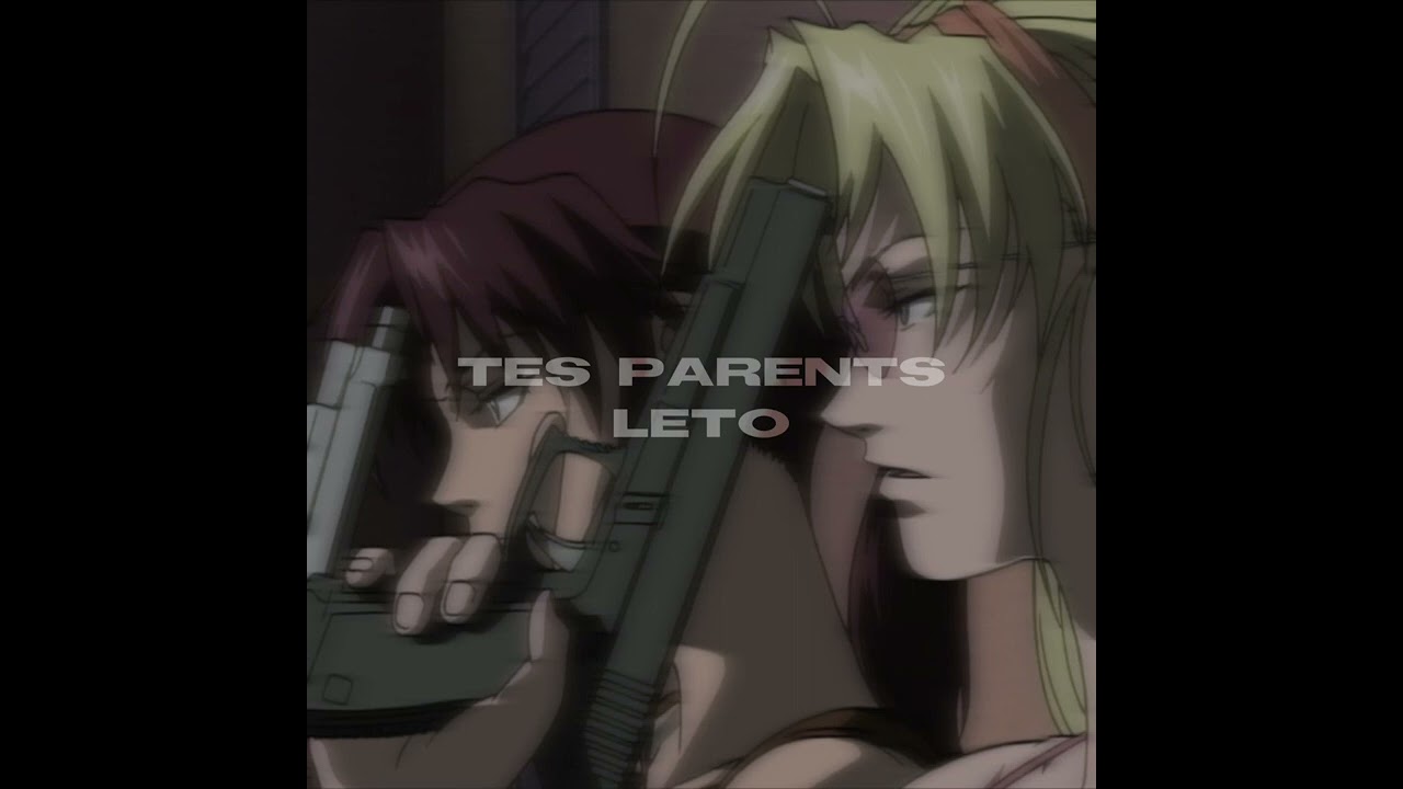Tes parents - Leto ft. Ninho (sped up)