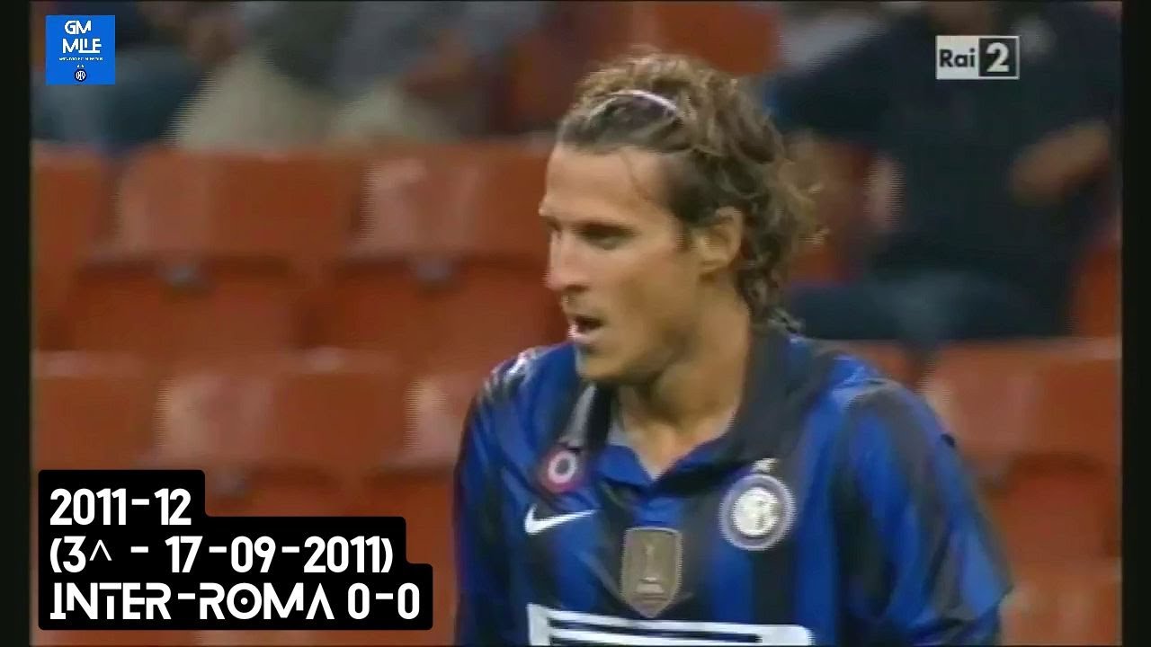 2011-12 (3^ - 17-09-2011) INTER-Roma 0-0 Servizio 90°Minuto Rai2