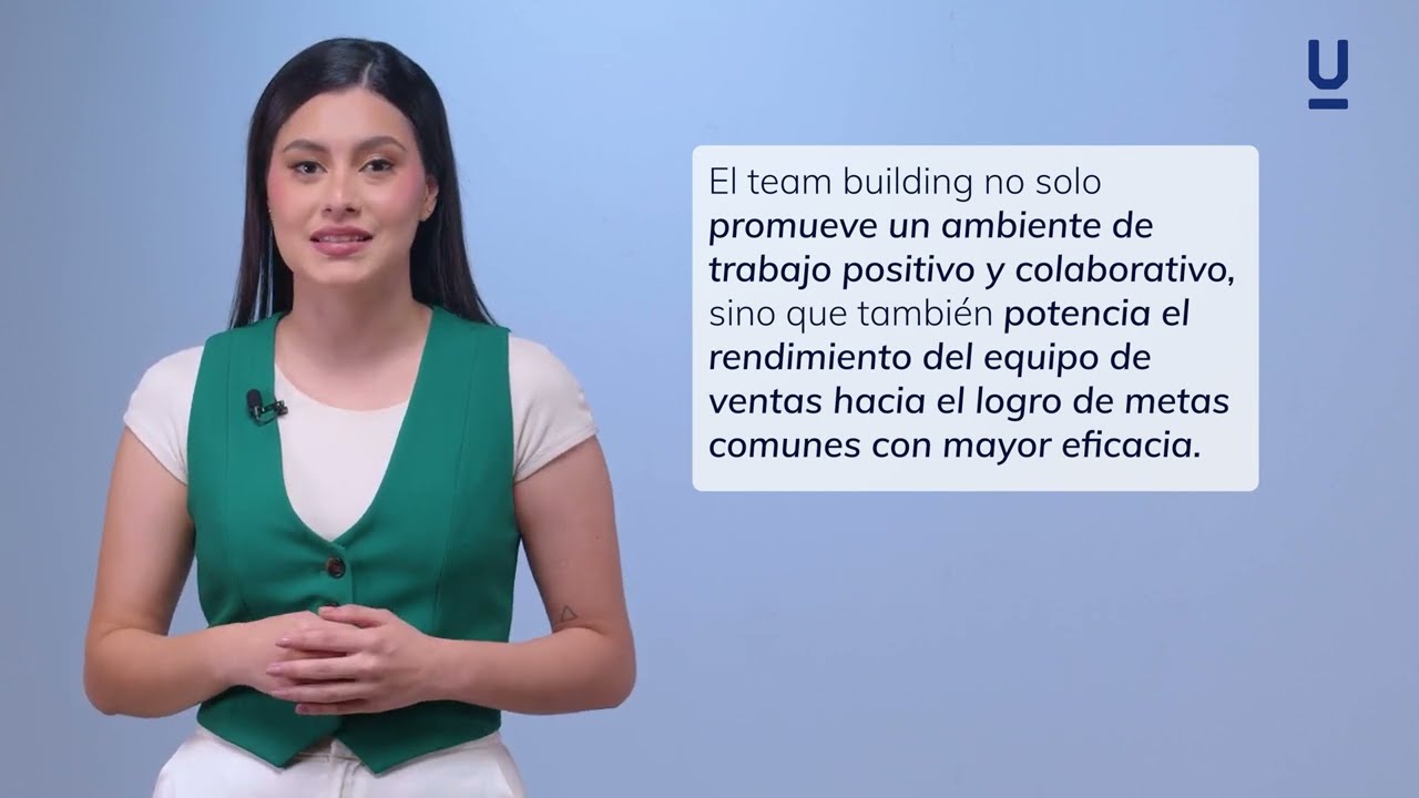 Team building - Curso de gesti&oacute;n de equipos de ventas