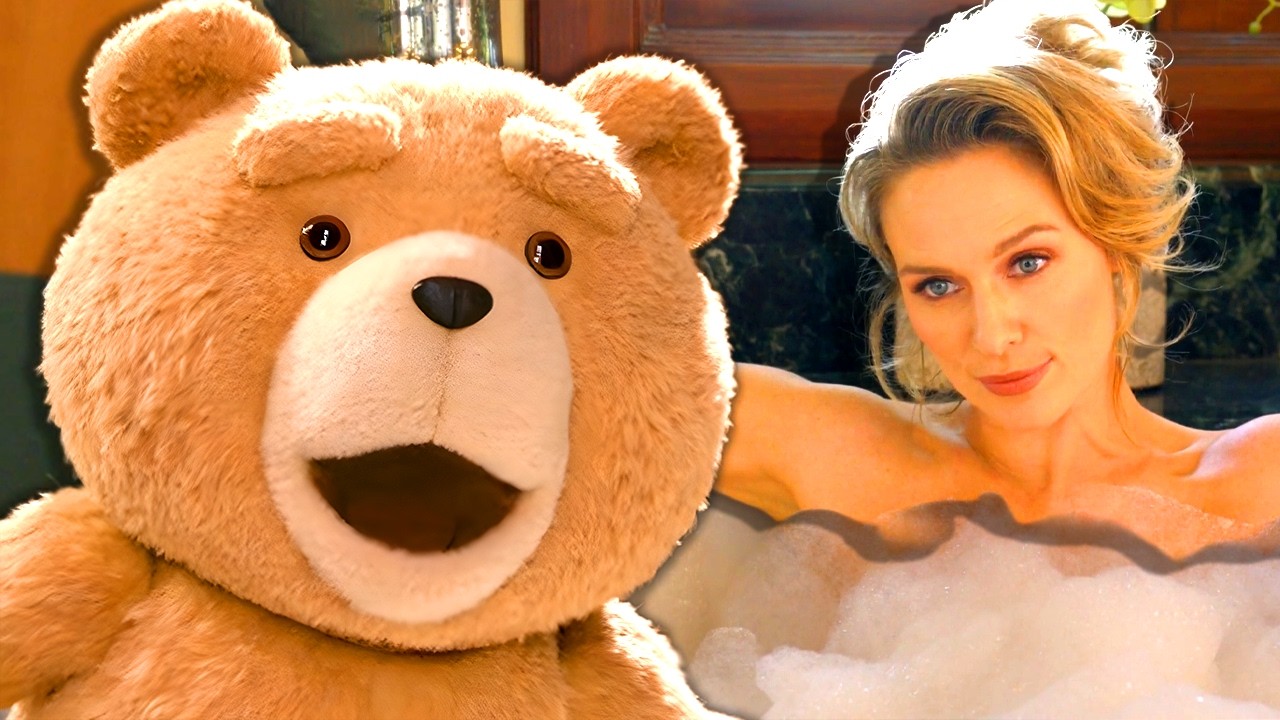 The NEW Ted Season is FUNNIER than ever...