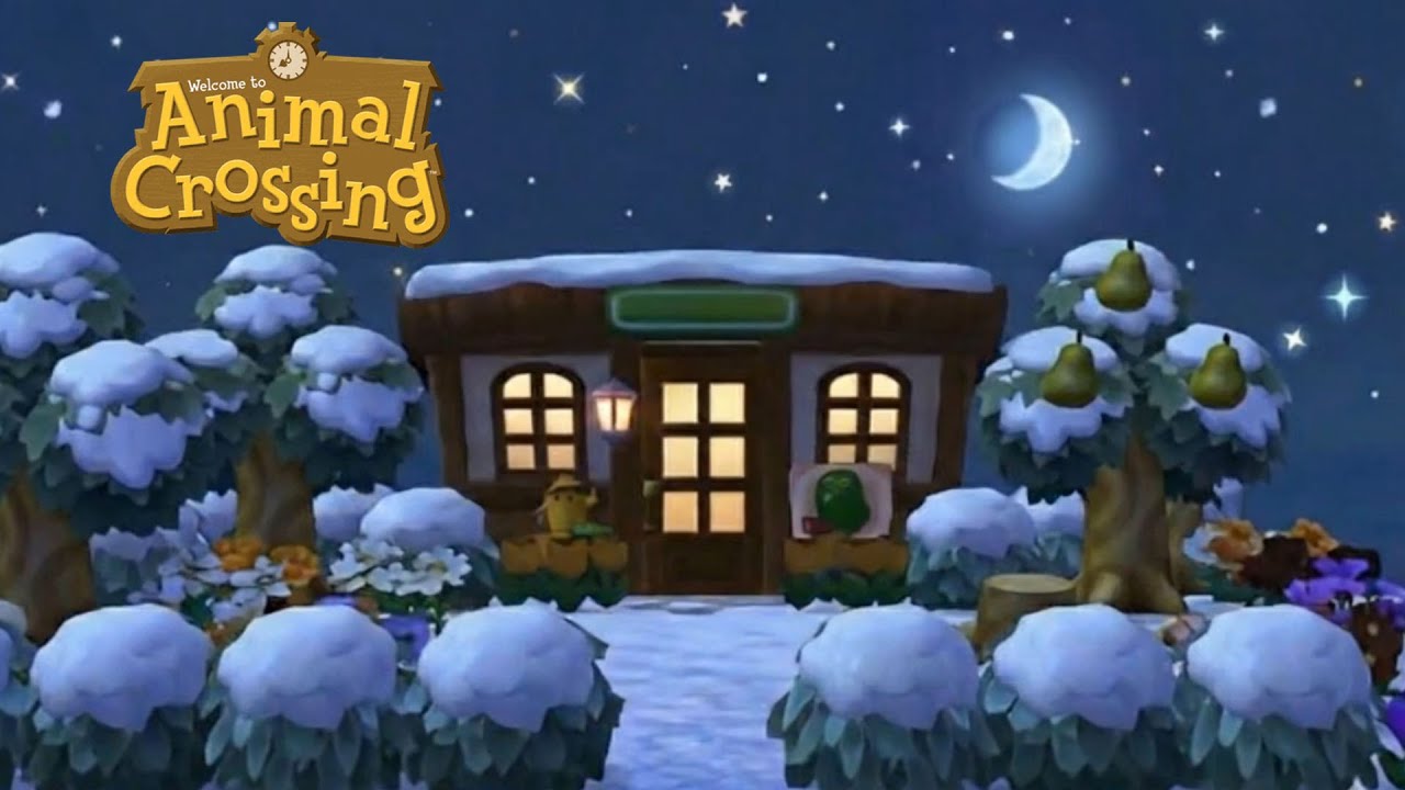 You will feel better in no time… Nostalgic Animal crossing music to feel calm and dreamy.