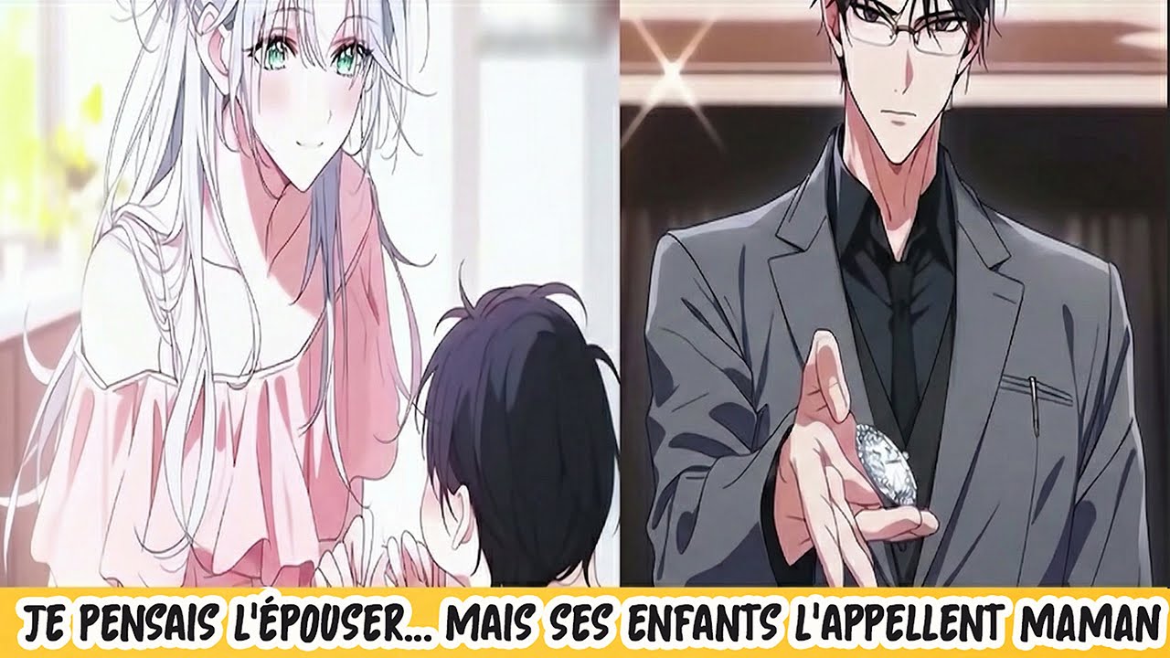 Je l’ai demandée en mariage… puis son fils est apparu et l’a appelée MAMAN