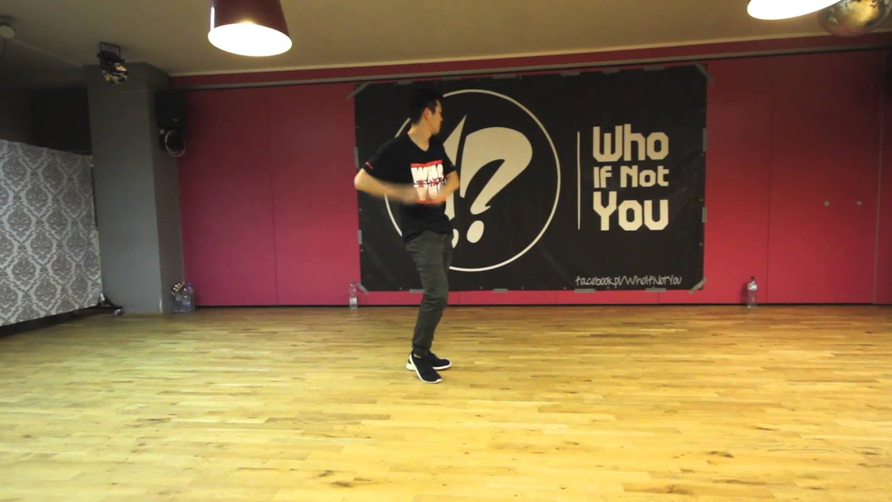 Anthony Lee || Thomas Jack- Final Speech || Who If Not You!?