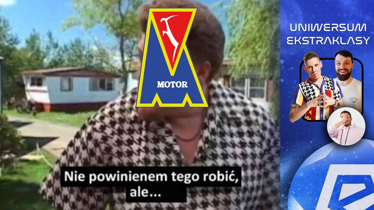 GAMBIT LUBELSKI - MISIURA ZASTĄPI STOLARSKIEGO? | UNIWERSUM EKSTRAKLASY