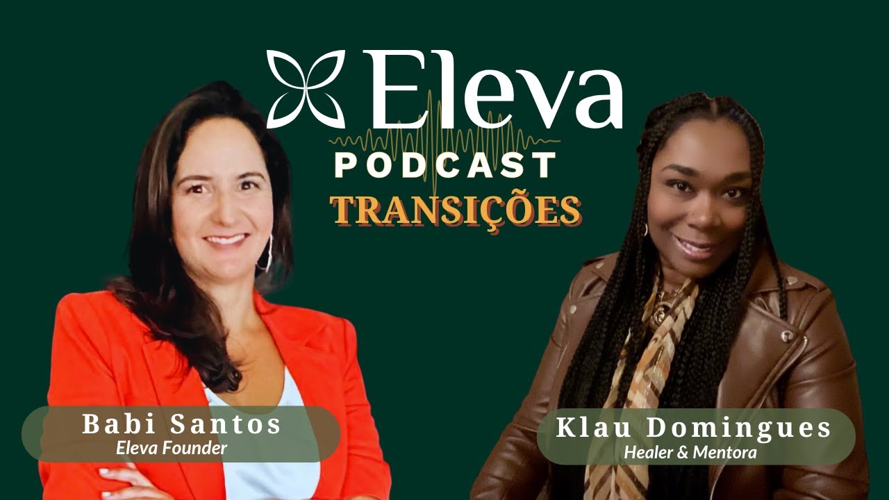 Despertar da Consciência: A Jornada de Klau Domingues