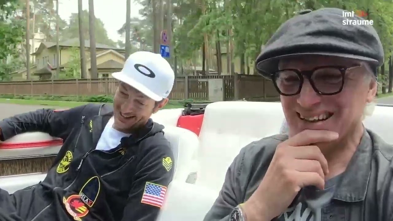Cadillac de’Ville. Ātruma cilts S05E19