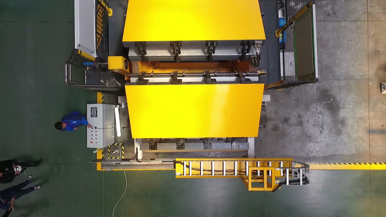 7 Stations Door Rotary Foaming Machine
